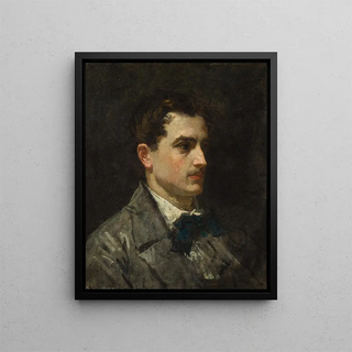 douard Manet - Portrait of Antonio Proust.webp