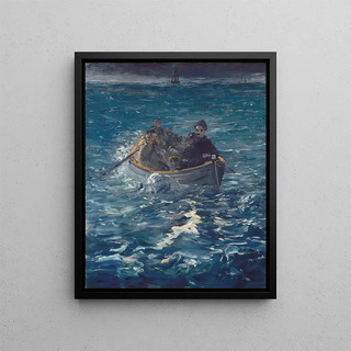 douard Manet - Rocheforts Escape.webp