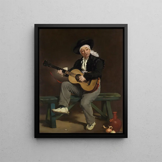 douard Manet - The Spanish Singer.webp