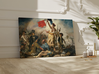 Vidéo La Liberté Guidant Le Peuple - Eugène Delacroix