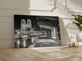 Vidéo de la photographie de Paris - Notre-Dame de Paris